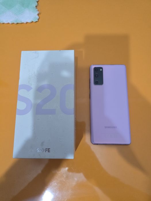 Samsung s20 fe 128gb