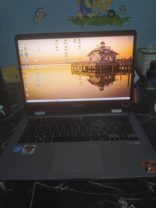 Asus Vivobook Ноутбук