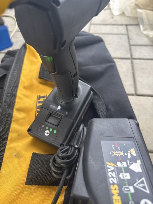 Vind presa Rems AkkuPress22V
