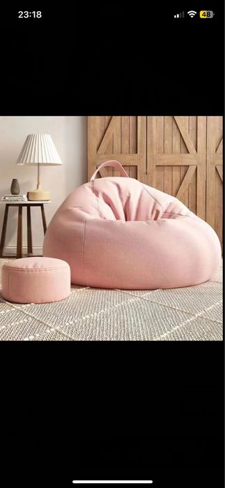 Бин бег пуфики кресло мешок бин бэг bin beg бескаркасное кресло binbeg