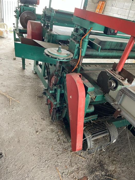 Продам станок по вязке камыша