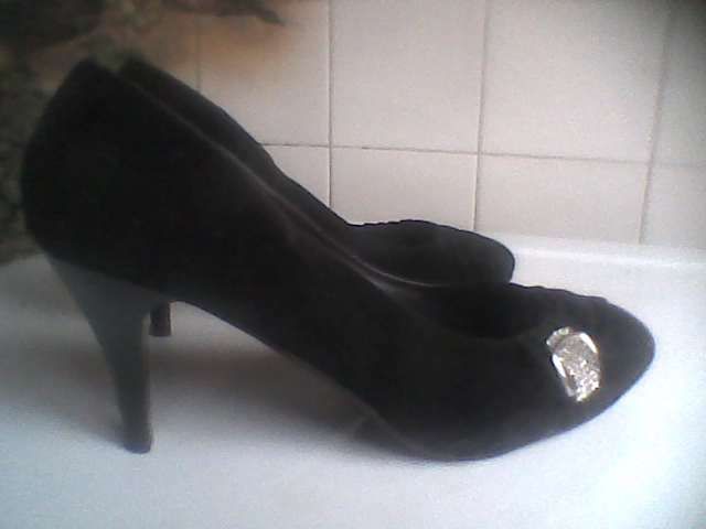pantofi  gală nr 39
