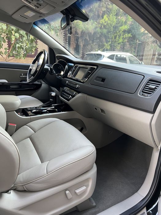 Kia Carnival 2020, 9 та места, корея,  (фул комплектация)