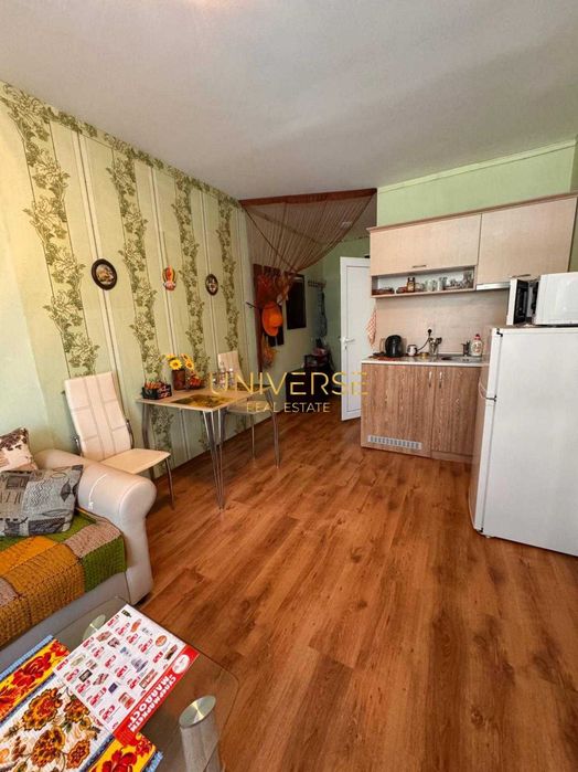 Продава се Двустаен апартамент в к.к. Слънчев бряг - 40 кв.м за 1450 €/кв.м - Снимка #2
