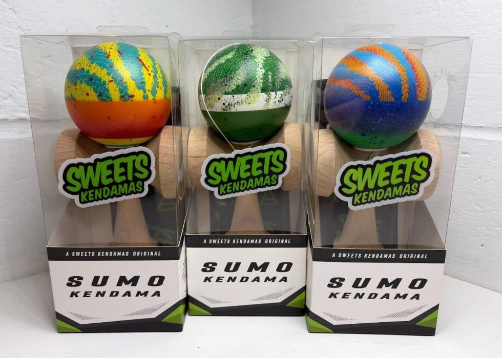 Kendama Sweets ediție limitată