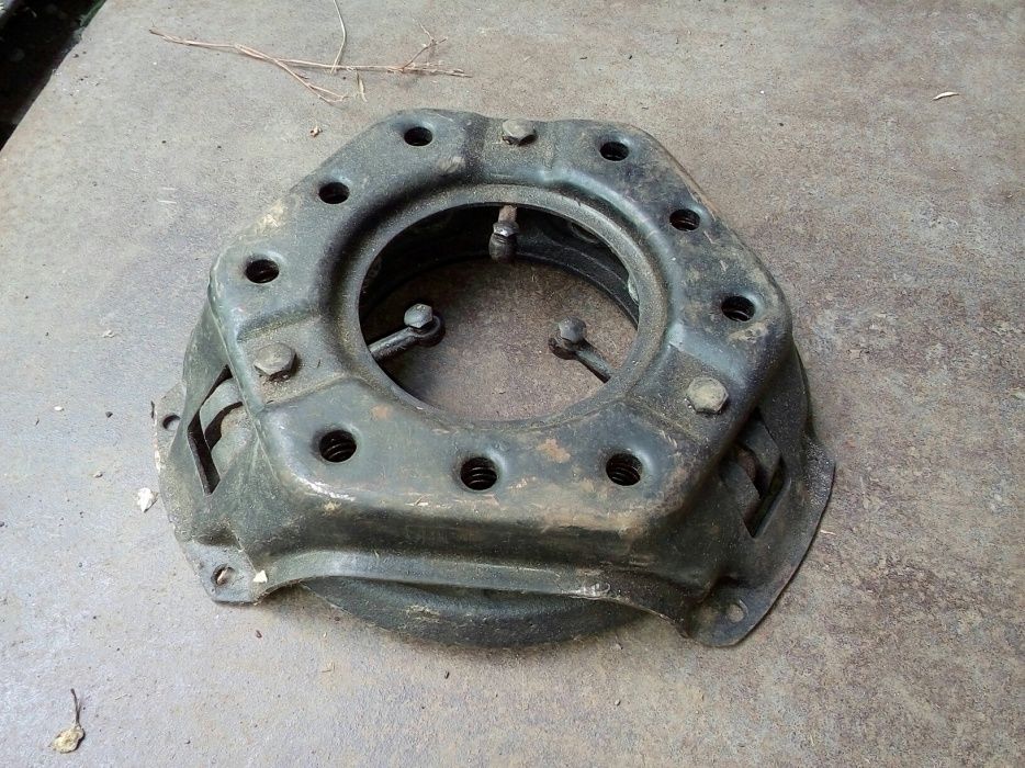 ГАЗ-69 корзина сцепления