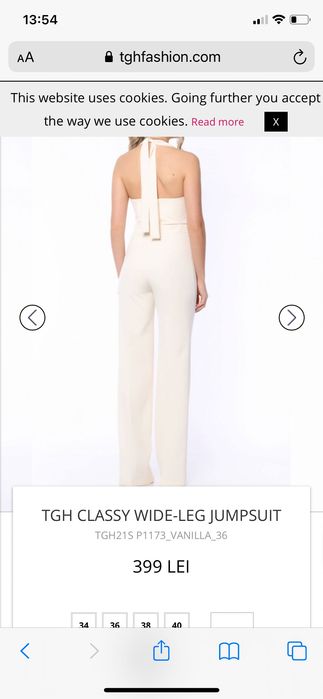 salopeta TGH fashion