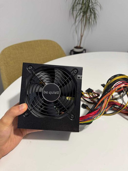 Sursa PC be quiet! System Power 7 300W 80 Plus Bronze Silentioasa