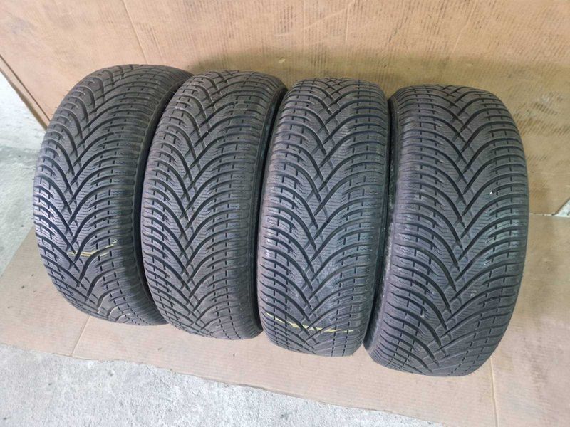 4 BFGOODRICH R16 205/55
зимни гуми DOT4818