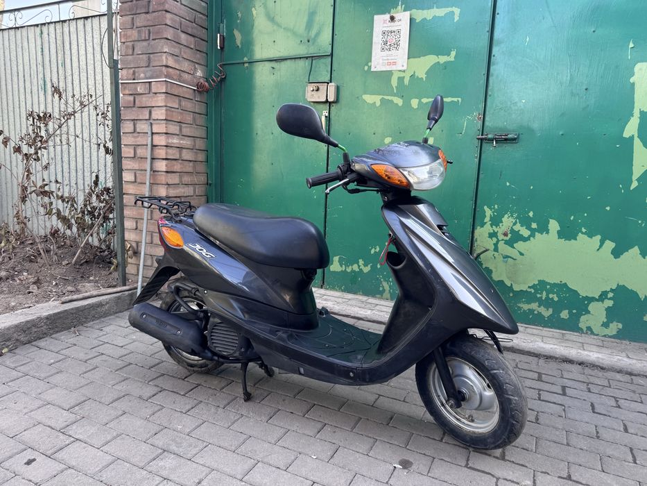 Продам Yamaha Jog SA36J