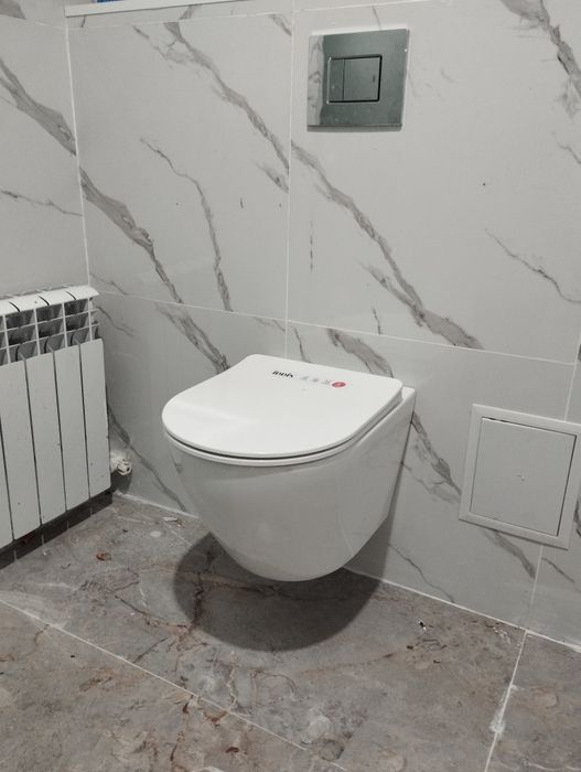 Услуги сантехника