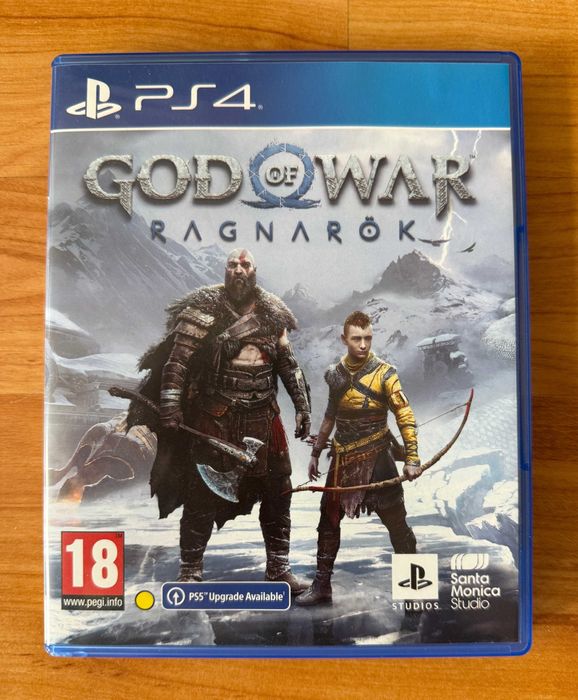 [ PS4 > God of War Ragnarok за PlayStation 4