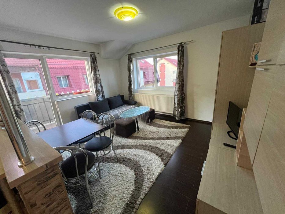Apartament 2 camere, 50 mp, parcare proprie, complet mobilat, disponibil imediat – Proprietar