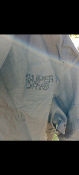 Geacă Superdry de ploaie