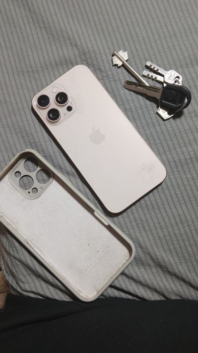 Айфон 16 про мах