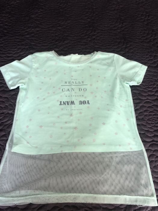 Тениски с паети