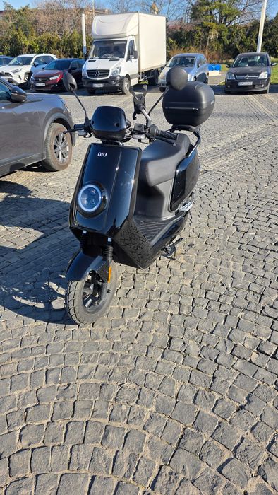 Scuter Electric Niu Nqi Sport - 1500 km