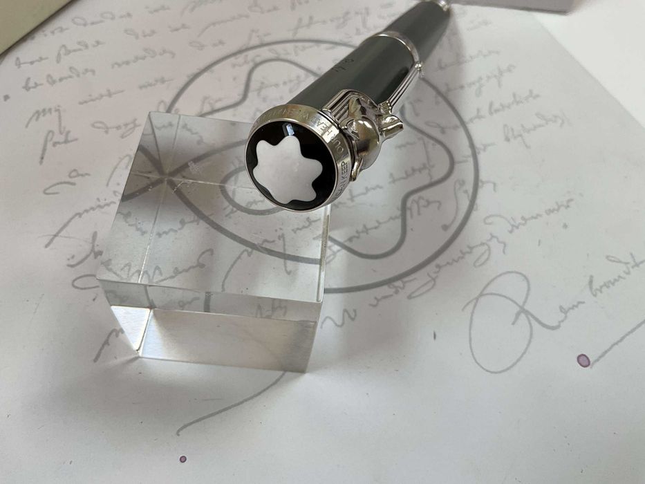 Montblanc Writers Edition Rudyard Kipling оригинален химикал