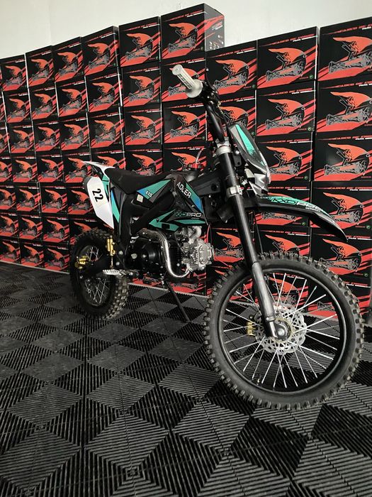 Cross 140cc kxd adler nou cu garabtie si livrare in toata tara