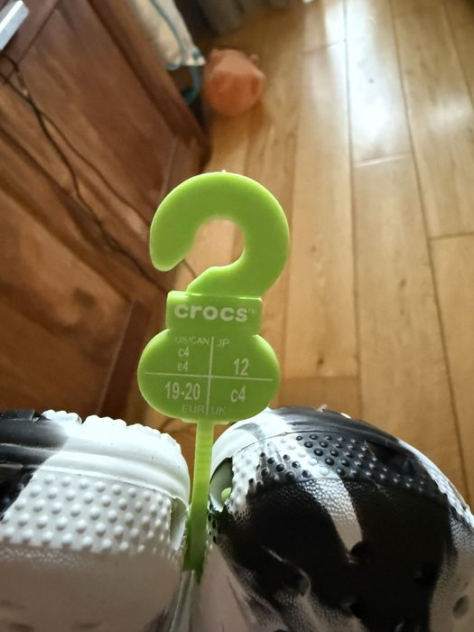 Детски чехли Crocs 19-20 размер