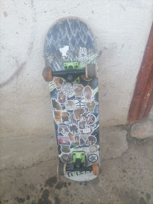 Skateboard oxelo