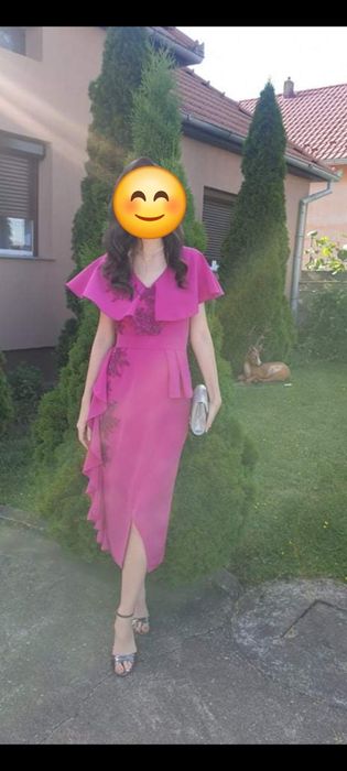 Rochie elegantă midi