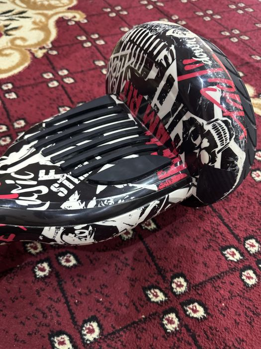 Segway Howerboard soatiladi ishlashi zo’r