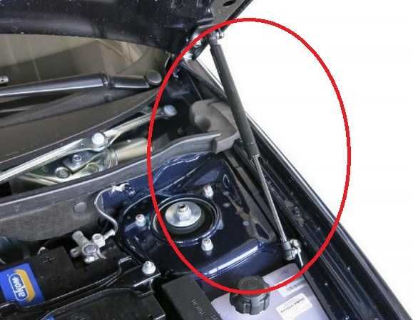 Газовый упор капота LADA GRANTA