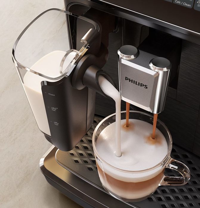 Espressor automat PHILIPS Seria 2300 EP2330/10 – NOU, Impecabil, folosit doar 2 luni