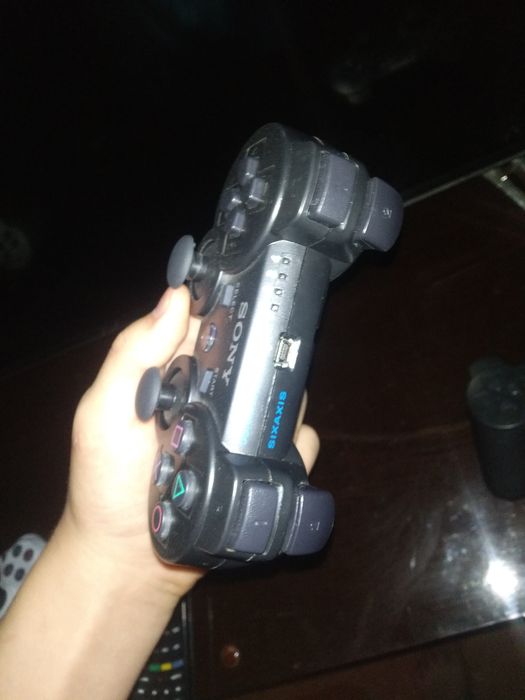 Playstation 3 jostik