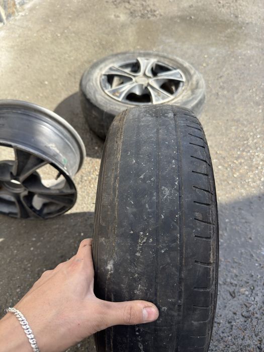 Диски титанки на 13 рад