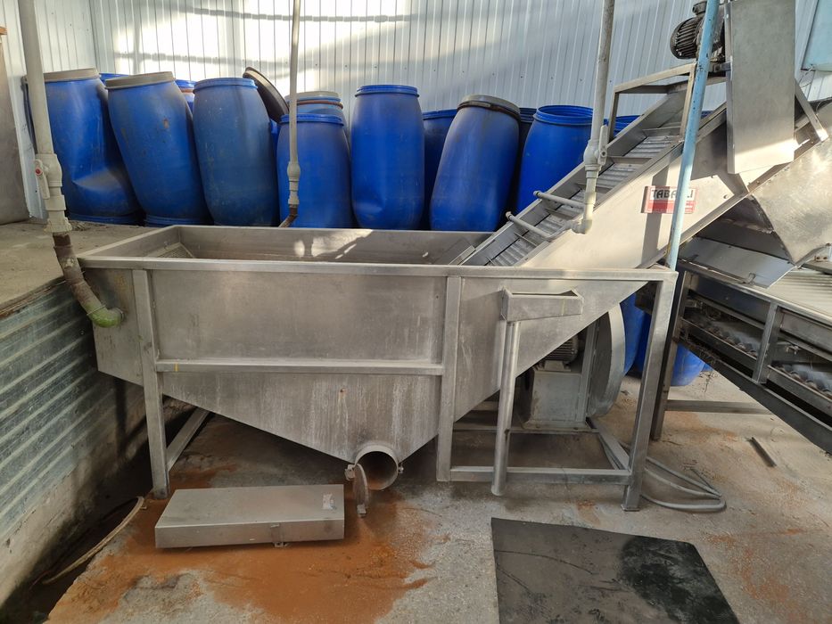 Продам ленточный конвеер (транспортер) бу