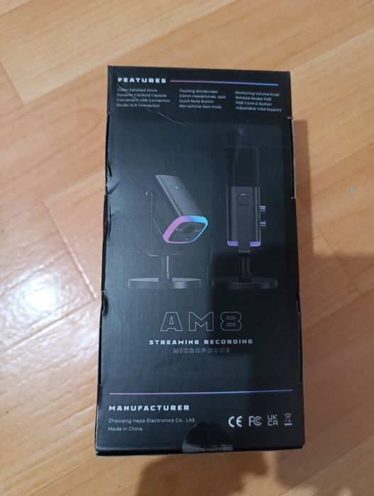 Настольный Микрофон AM8