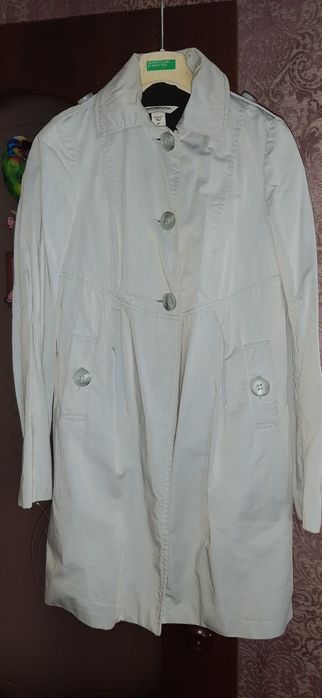 Разгружаю гардероб