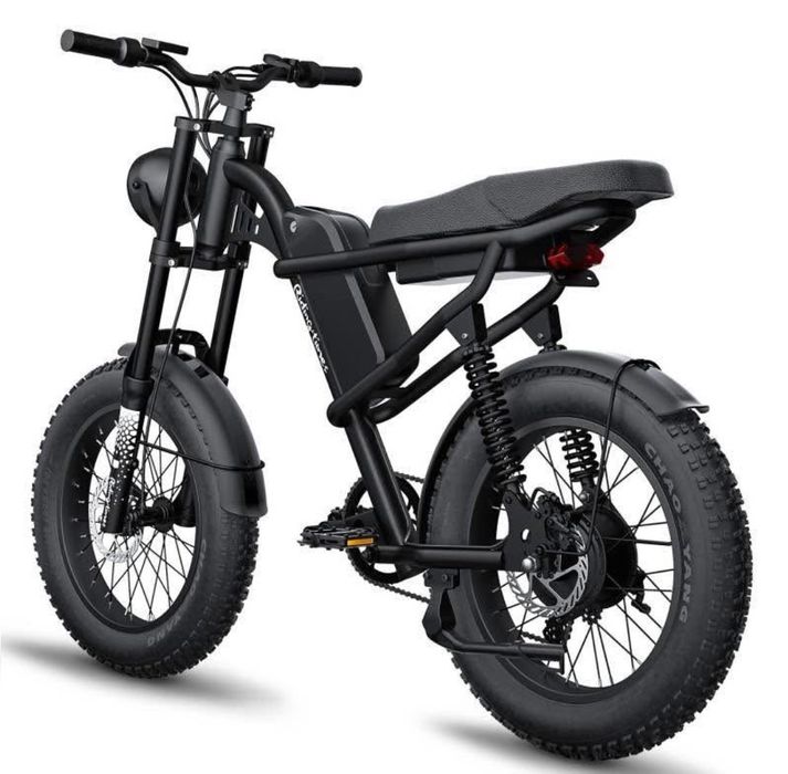 НОВО!!! Електрически велосипед Riding Times Z8S 750W 48V/20.8AH 50км.ч