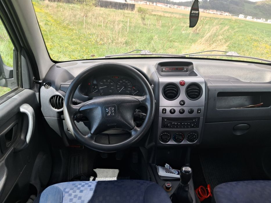 Peugeot Partner 1,6 hdi