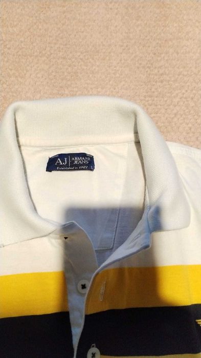 Vănd tricou pollo marca.ARMANI