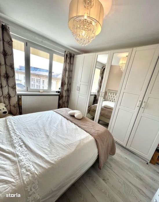 Apartament 2 camere de inchiriat | Calea Grivitei | 3 min metrou