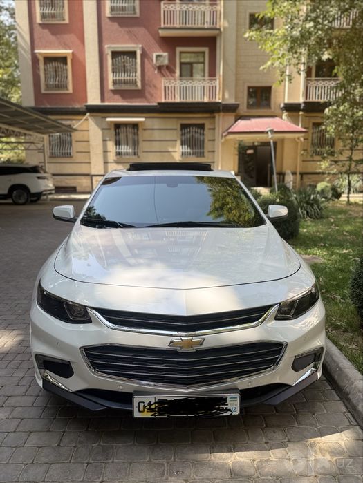 Malibu 2.4 atmosfera