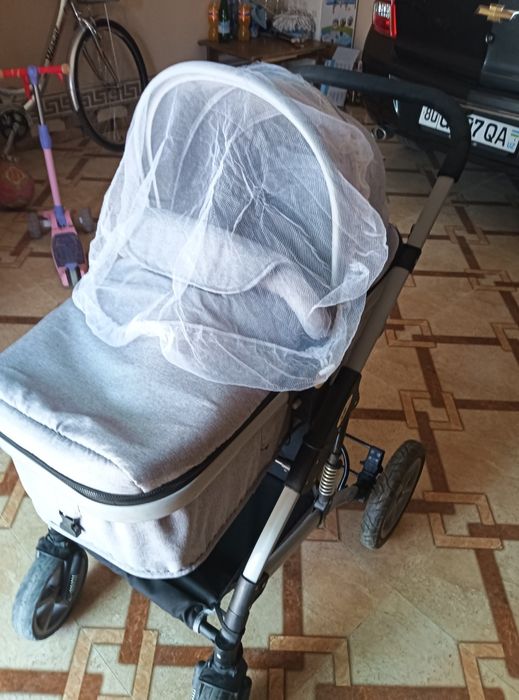 Продается коляска трансформер.