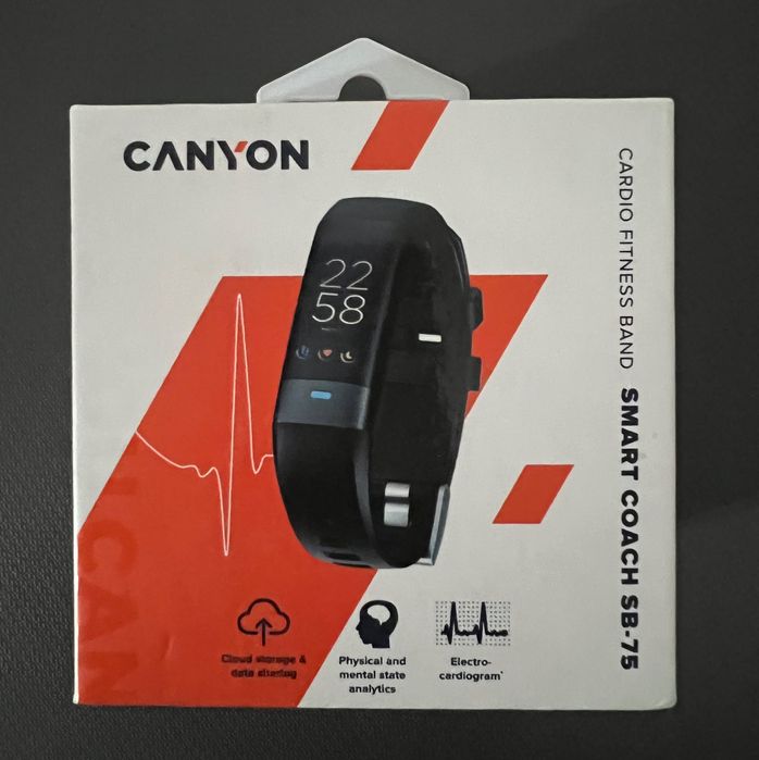 Фитнес гривна Canyon