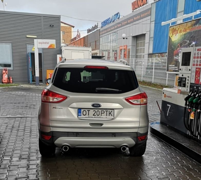 Ford Kuga 4x4, 2.0 TDCI 140 CP