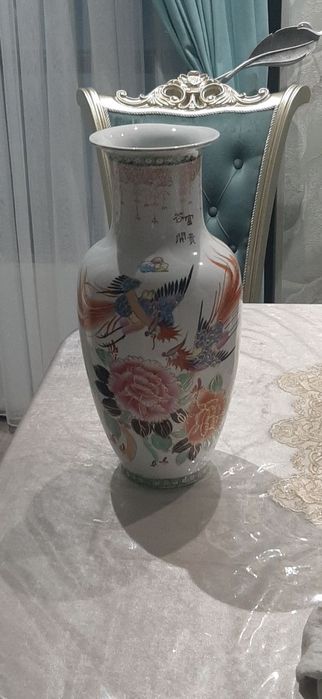 Редкий форфоровые вазы