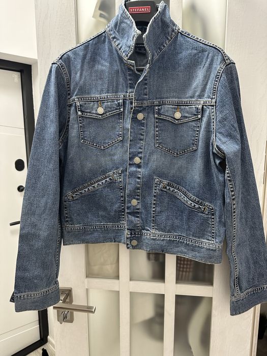 RALPH LAUREN /sport denim jacket/ куртка джинсовая