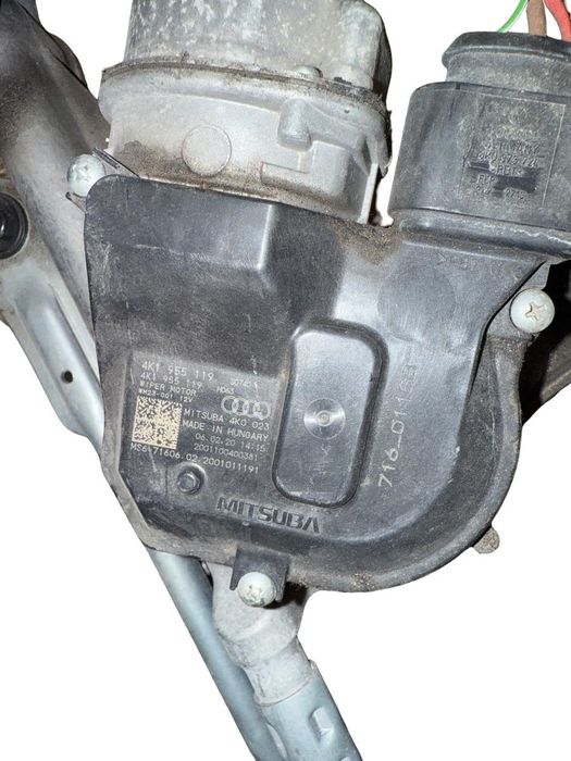 Ansamblu Stergator Audi A6 C8 2018 - > 4K1955023