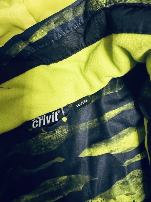 Ски яке и пантолон