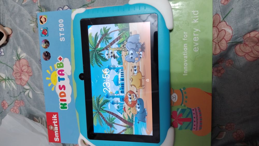 Планшет кидс таб+