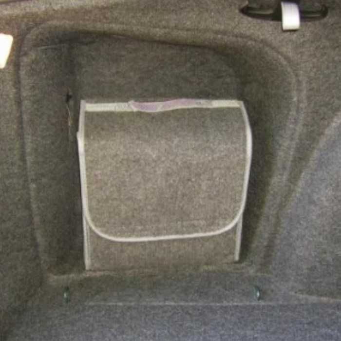 Органайзер за автомобил Automat, Малък органайзер, 0309