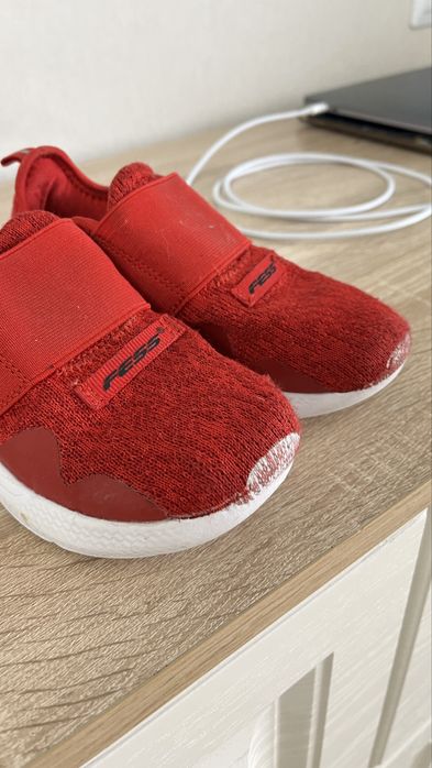 Детские кеды летние