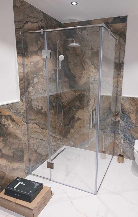 VITRAX GLASS SYSTEMS Производство и монтаж на душ кабини,парапети,пара